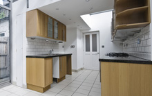 Brynsiencyn kitchen extension leads