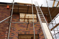 Brynsiencyn multiple storey extension quotes